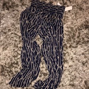 Joe B by Joe Benbasset Foley hobo pants